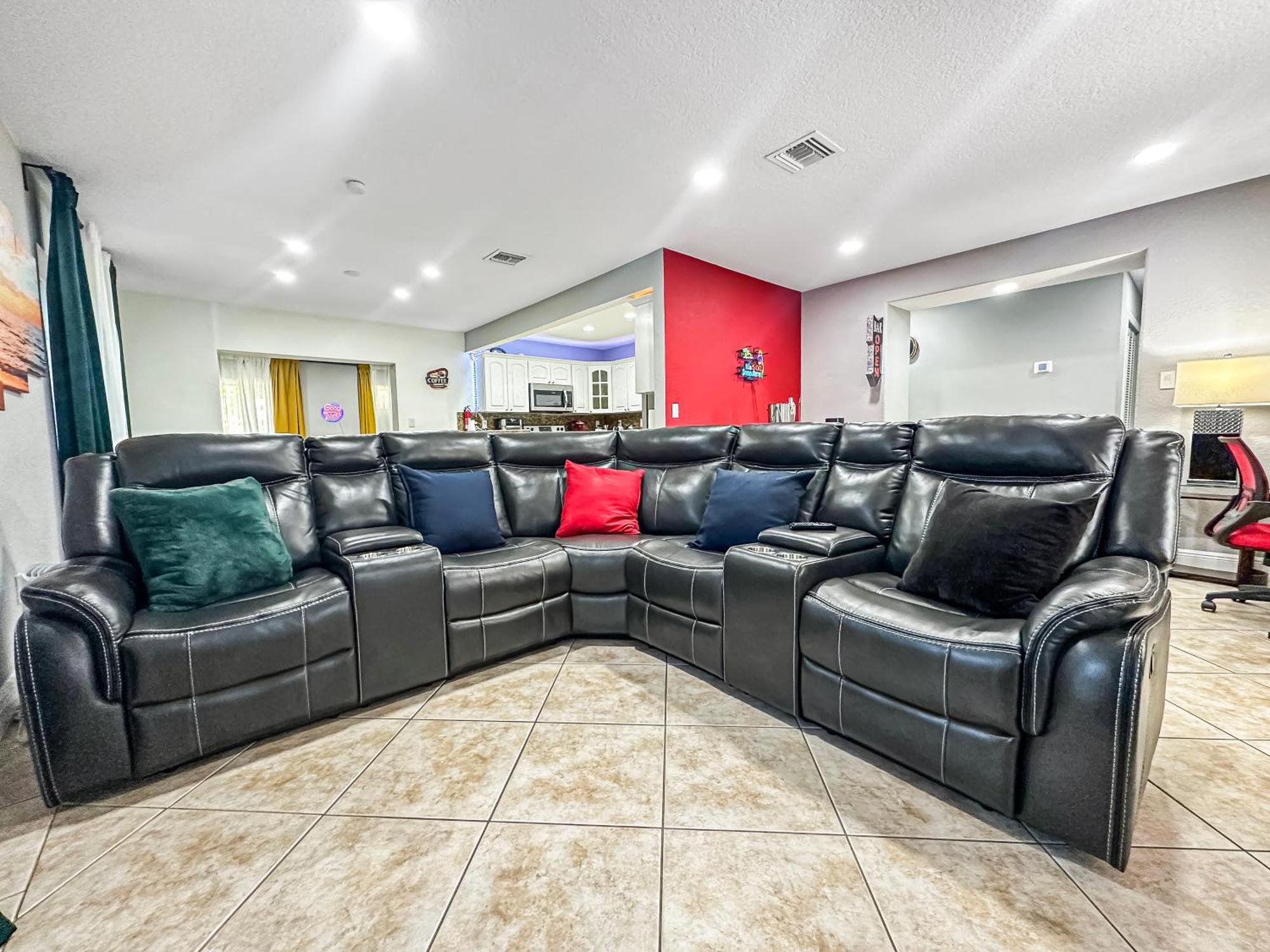 Escape Gameroom, Bar, Bbq, Spacious,King Bed, All Luxury Mattresses, Near Beach, 6 Blocks Away From Bars, Nite Clubs, Res, Shops Miami Dış mekan fotoğraf